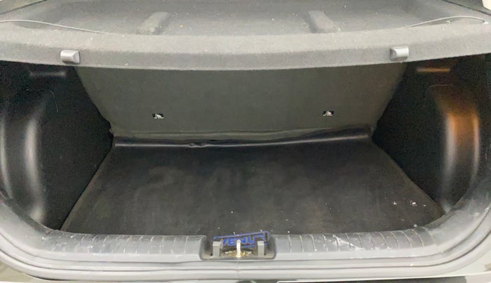 2019 Hyundai VENUE SX PLUS 1.0 TURBO DCT, Petrol, Automatic, 99,037 km, Boot Inside