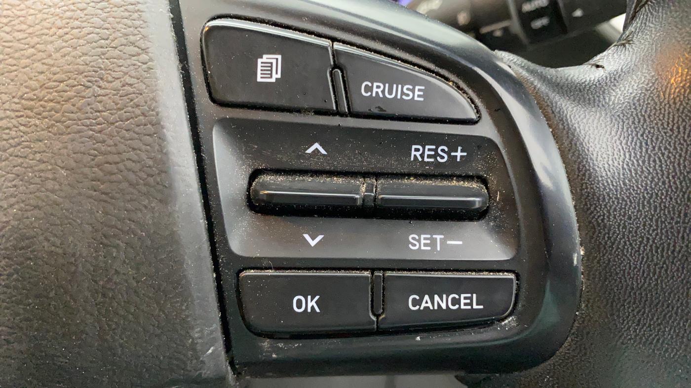 2019 Hyundai VENUE SX PLUS 1.0 TURBO DCT, Petrol, Automatic, 98,975 km, Adaptive Cruise Control