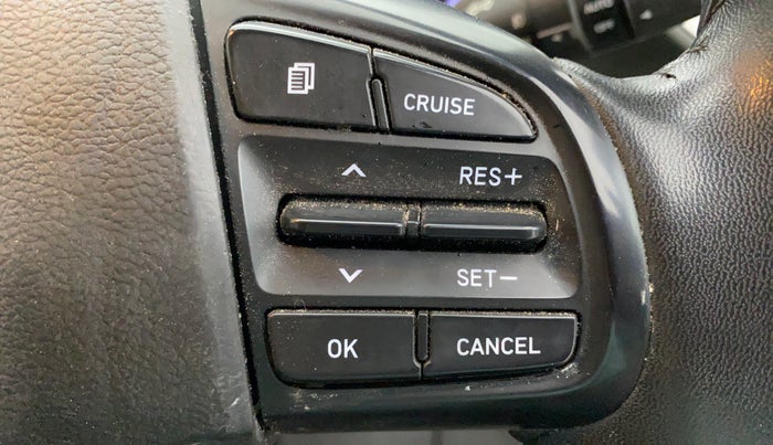 2019 Hyundai VENUE SX PLUS 1.0 TURBO DCT, Petrol, Automatic, 99,037 km, Adaptive Cruise Control