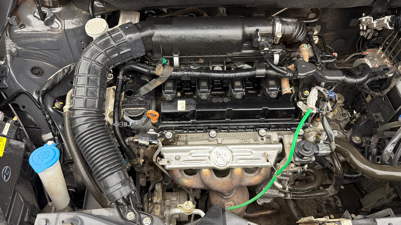 2024 Maruti Swift LXi, Petrol, Manual, 32,220 km, Engine View - Right