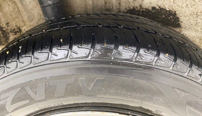 2021 Maruti New Wagon-R VXI 1.0, Petrol, Manual, 40,105 km, Right Rear Tyre Tread