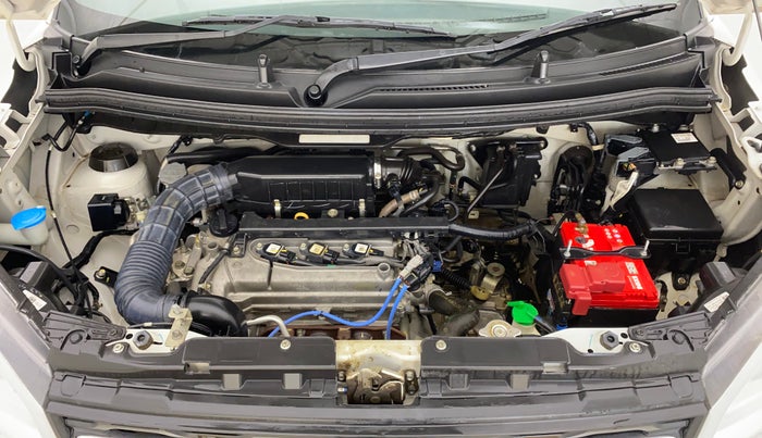 2021 Maruti New Wagon-R VXI 1.0, Petrol, Manual, 40,105 km, Engine View