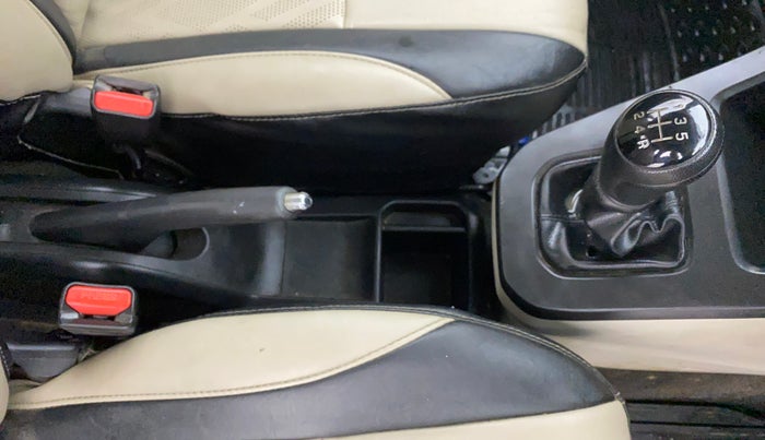 2021 Maruti New Wagon-R VXI 1.0, Petrol, Manual, 40,105 km, Gear Lever