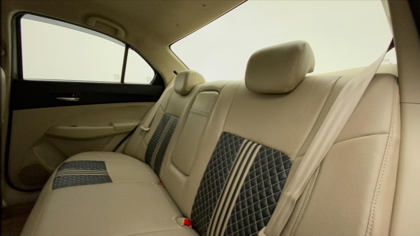 2020 Maruti Dzire VXI, Petrol, Manual, 19,844 km, Right Side Rear Door Cabin