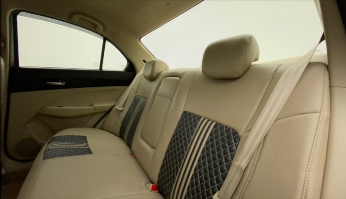 2020 Maruti Dzire VXI, Petrol, Manual, 19,844 km, Right Side Rear Door Cabin