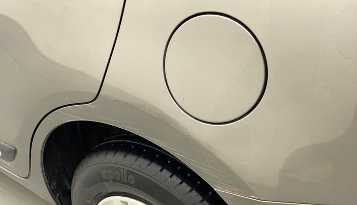 2020 Maruti Dzire VXI, Petrol, Manual, 19,844 km, Left quarter panel - Minor scratches