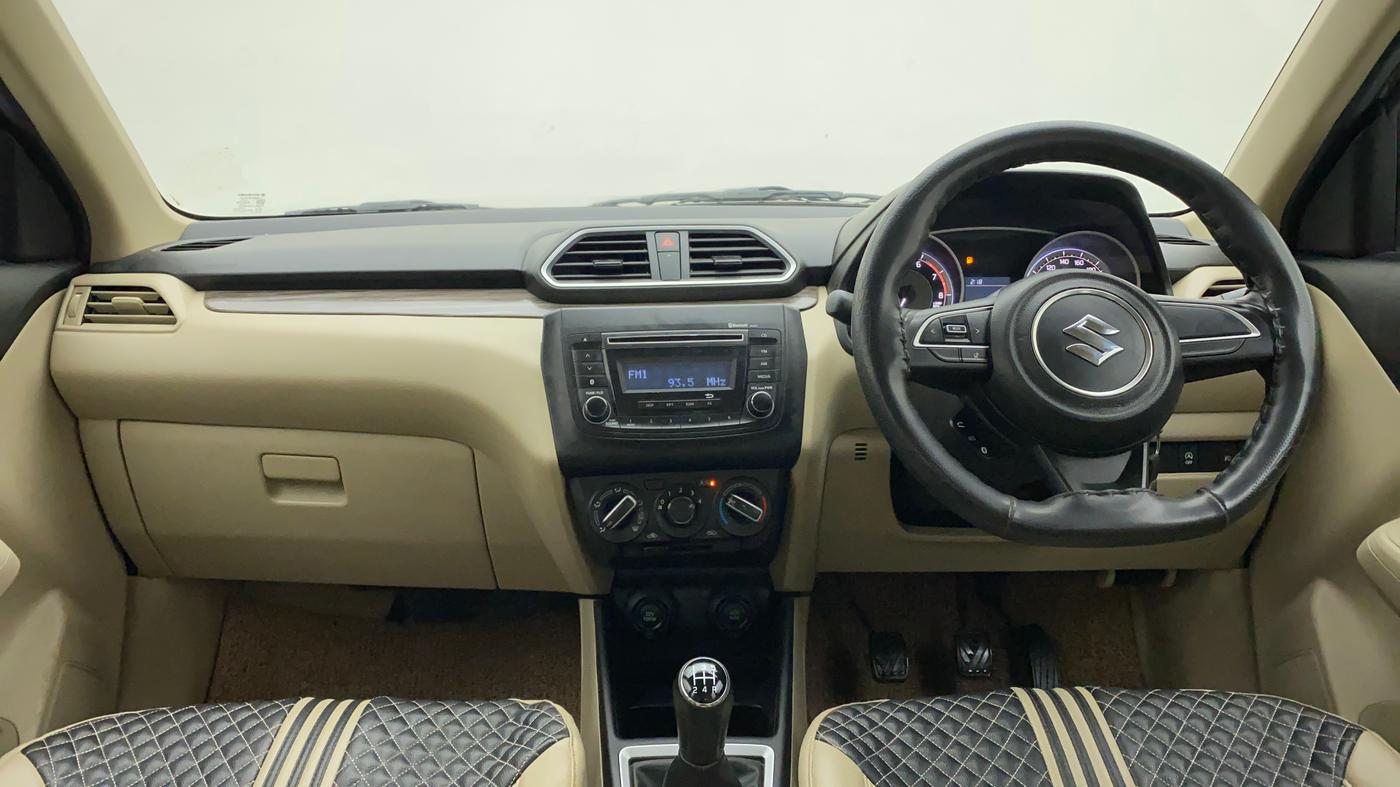 2020 Maruti Dzire VXI, Petrol, Manual, 19,844 km, Dashboard