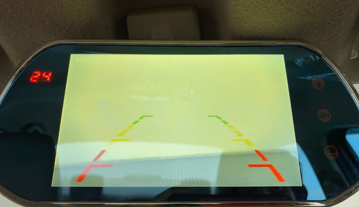 2020 Maruti Dzire VXI, Petrol, Manual, 19,844 km, IRVM Reverse Camera