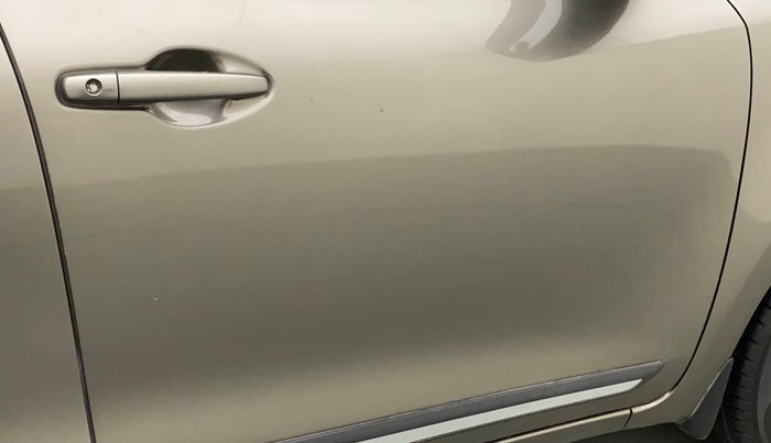 2020 Maruti Dzire VXI, Petrol, Manual, 19,844 km, Driver-side door - Minor scratches