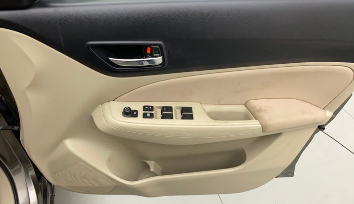 2020 Maruti Dzire VXI, Petrol, Manual, 19,844 km, Driver Side Door Panels Control