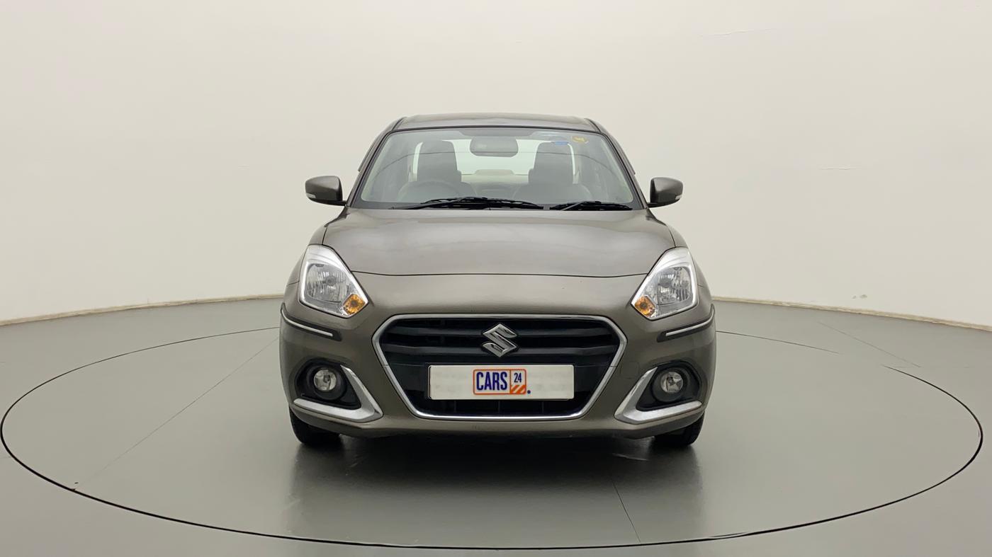2020 Maruti Dzire VXI, Petrol, Manual, 19,844 km, Front