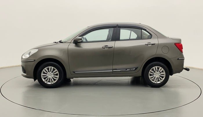 2020 Maruti Dzire VXI, Petrol, Manual, 19,844 km, Left Side