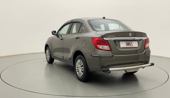 2020 Maruti Dzire VXI, Petrol, Manual, 19,844 km, Left Back Diagonal