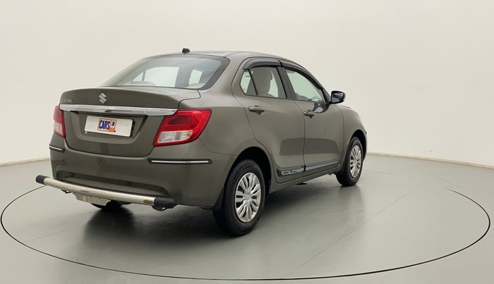 2020 Maruti Dzire VXI, Petrol, Manual, 19,844 km, Right Back Diagonal