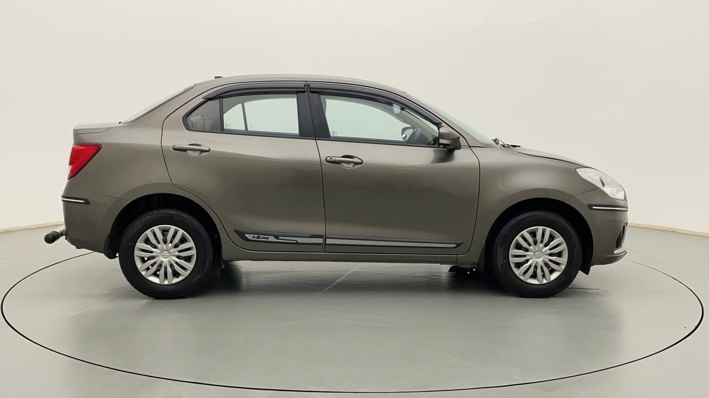 2020 Maruti Dzire VXI, Petrol, Manual, 19,844 km, Right Side View