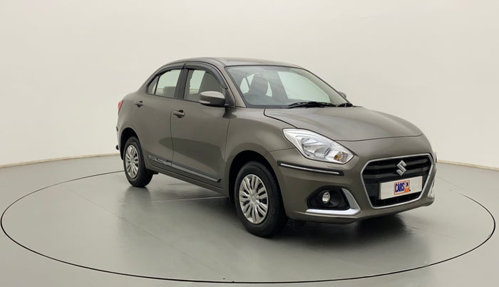 2020 Maruti Dzire VXI, Petrol, Manual, 19,844 km, Right Front Diagonal