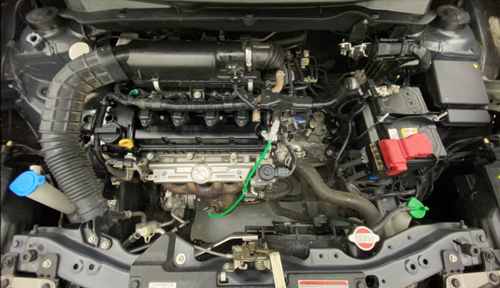 2020 Maruti Dzire VXI, Petrol, Manual, 19,844 km, Open Bonet