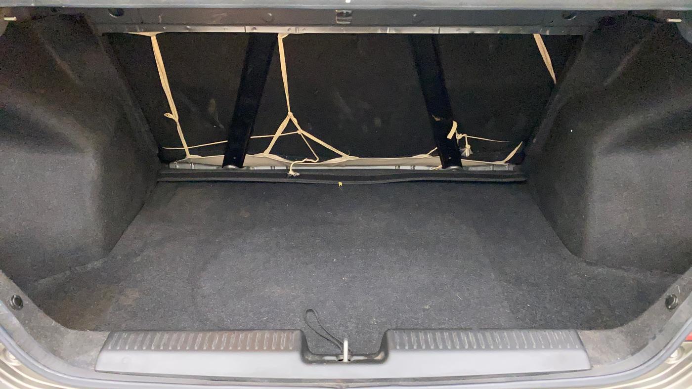 2020 Maruti Dzire VXI, Petrol, Manual, 19,844 km, Boot Inside