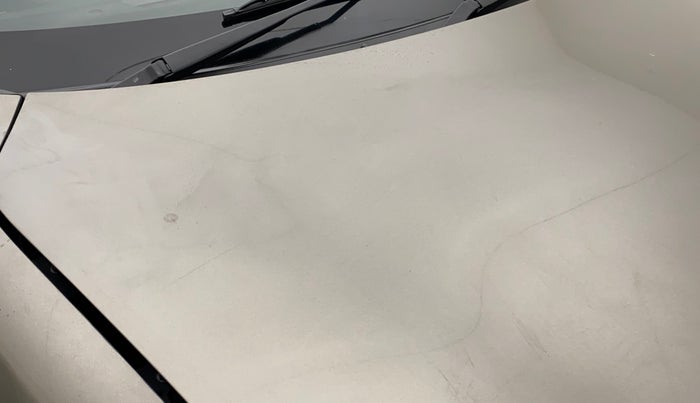 2020 Maruti Dzire VXI, Petrol, Manual, 19,844 km, Bonnet (hood) - Slightly dented