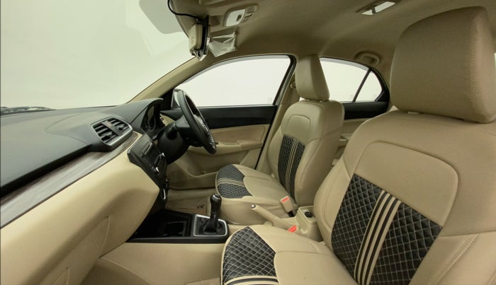 2020 Maruti Dzire VXI, Petrol, Manual, 19,844 km, Right Side Front Door Cabin