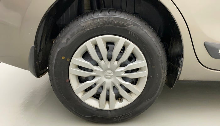 2020 Maruti Dzire VXI, Petrol, Manual, 19,844 km, Right Rear Wheel