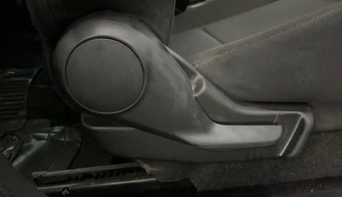 2019 Maruti Baleno SIGMA PETROL 1.2, Petrol, Manual, 16,910 km, Driver Side Adjustment Panel