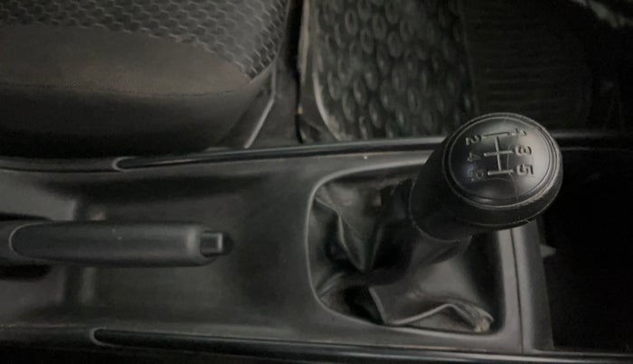 2019 Maruti Baleno SIGMA PETROL 1.2, Petrol, Manual, 16,910 km, Gear Lever