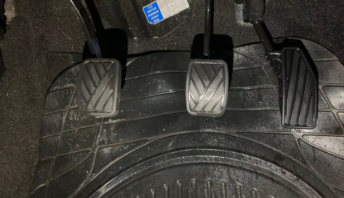 2019 Maruti Baleno SIGMA PETROL 1.2, Petrol, Manual, 16,910 km, Pedals