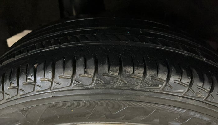 2019 Maruti Baleno SIGMA PETROL 1.2, Petrol, Manual, 16,910 km, Right Rear Tyre Tread