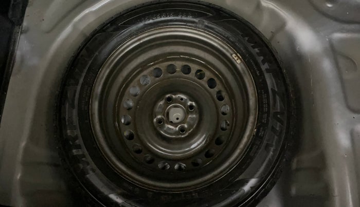 2019 Maruti Baleno SIGMA PETROL 1.2, Petrol, Manual, 16,910 km, Spare Tyre