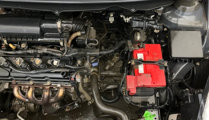 2019 Maruti Baleno SIGMA PETROL 1.2, Petrol, Manual, 16,910 km, Engine View - Left