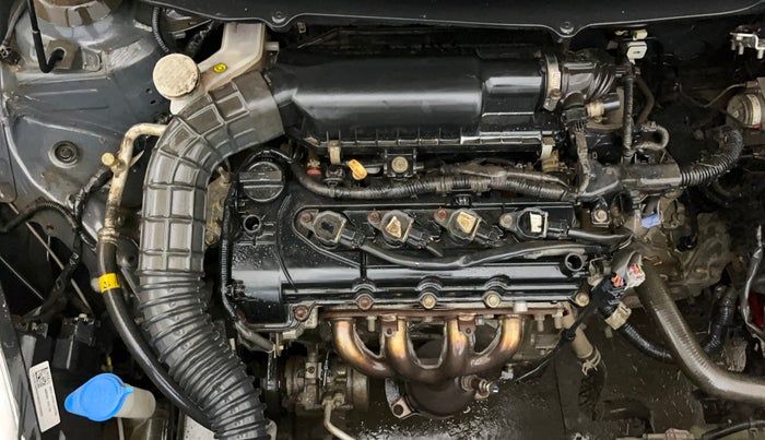 2019 Maruti Baleno SIGMA PETROL 1.2, Petrol, Manual, 16,910 km, Engine View - Right