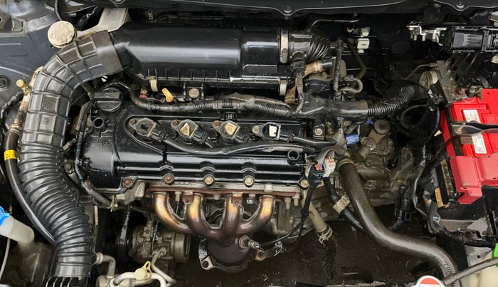 2019 Maruti Baleno SIGMA PETROL 1.2, Petrol, Manual, 16,910 km, Engine View