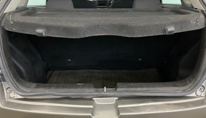 2019 Maruti Baleno SIGMA PETROL 1.2, Petrol, Manual, 16,910 km, Boot Inside