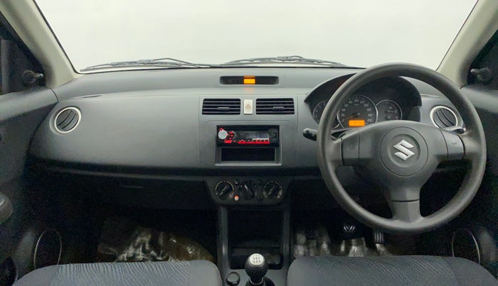 2011 Maruti Swift VXI, Petrol, Manual, 93,751 km, Dashboard