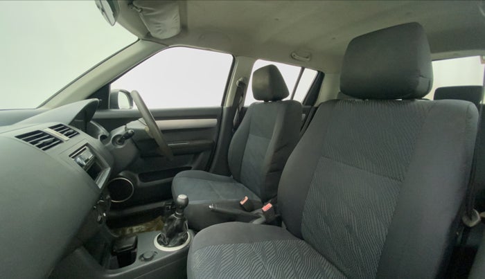 2011 Maruti Swift VXI, Petrol, Manual, 93,751 km, Right Side Front Door Cabin