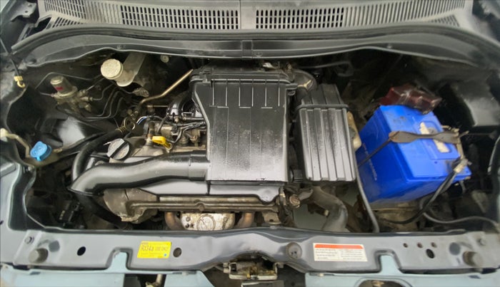 2011 Maruti Swift VXI, Petrol, Manual, 93,751 km, Open Bonet
