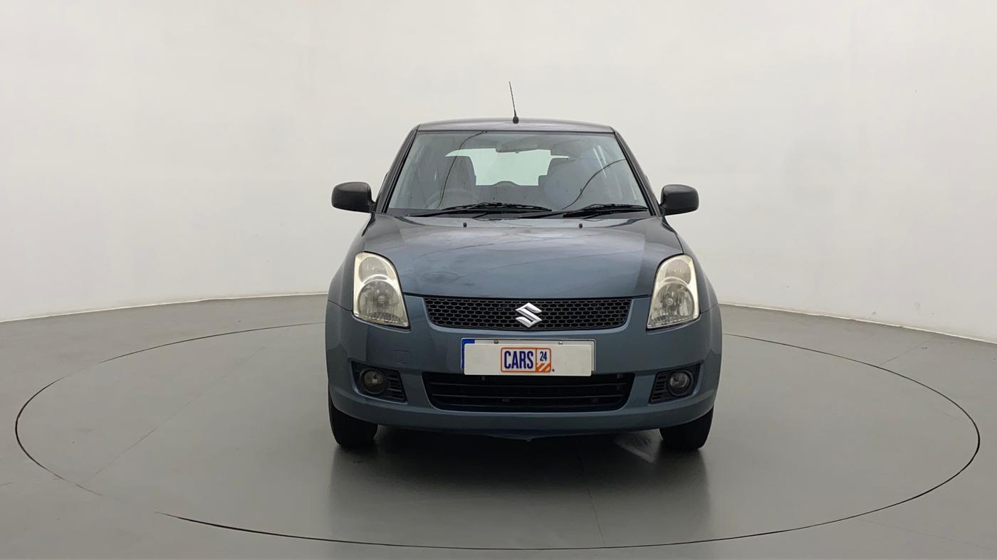 2011 Maruti Swift VXI, Petrol, Manual, 93,751 km, Front