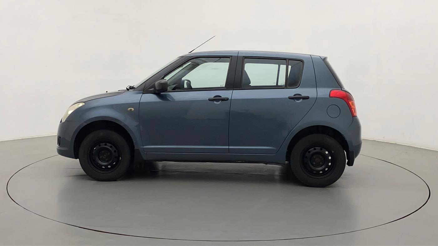 2011 Maruti Swift VXI, Petrol, Manual, 93,751 km, Left Side