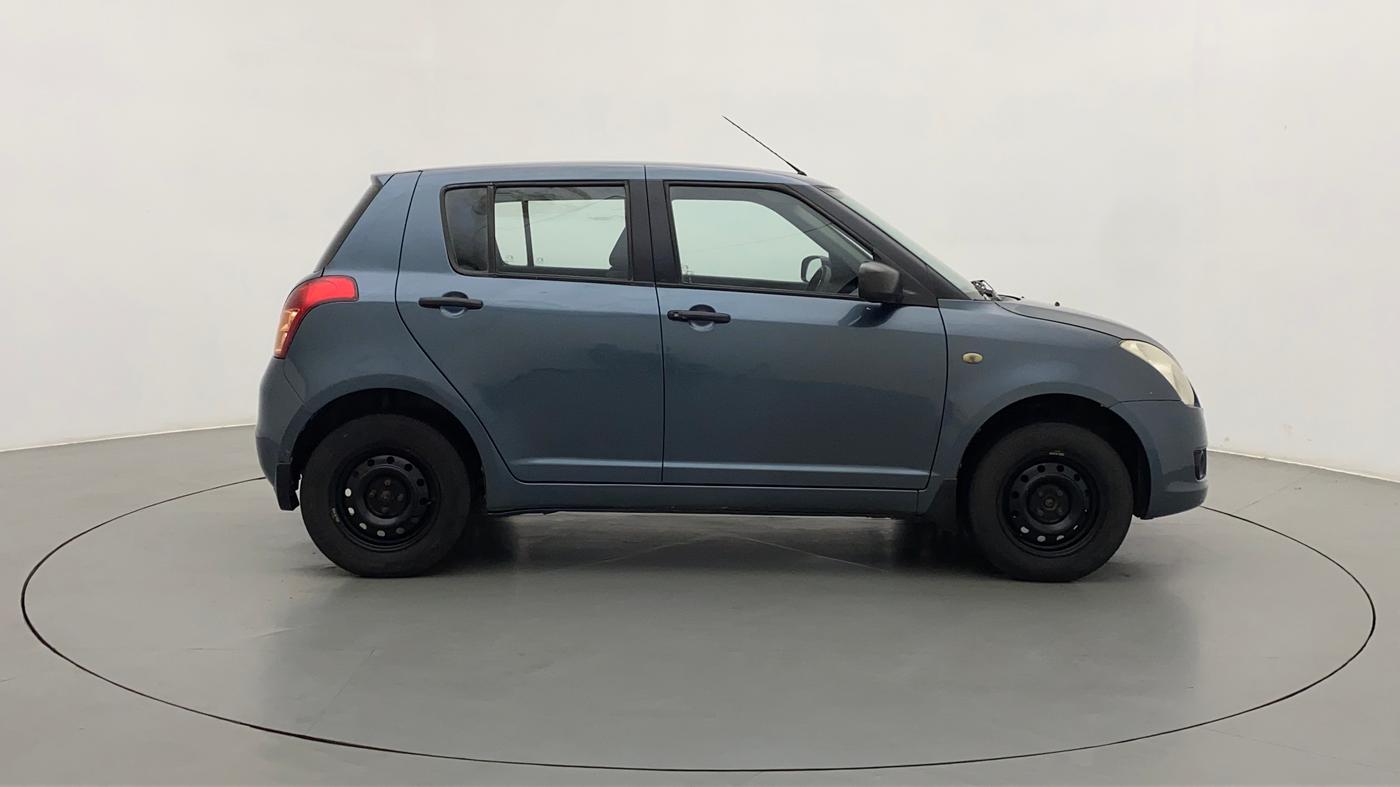 2011 Maruti Swift VXI, Petrol, Manual, 93,751 km, Right Side