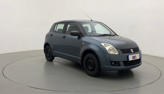 2011 Maruti Swift VXI, Petrol, Manual, 93,751 km, Right Front Diagonal