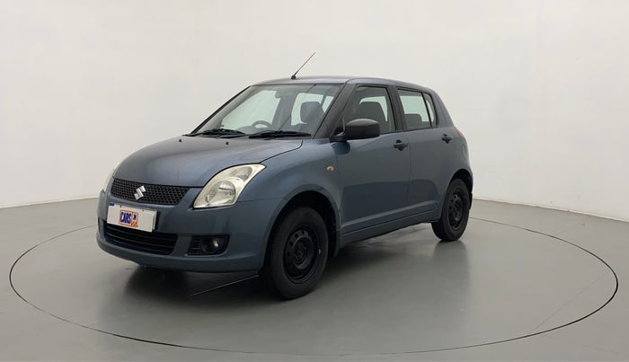 2011 Maruti Swift VXI, Petrol, Manual, 93,751 km, Left Front Diagonal