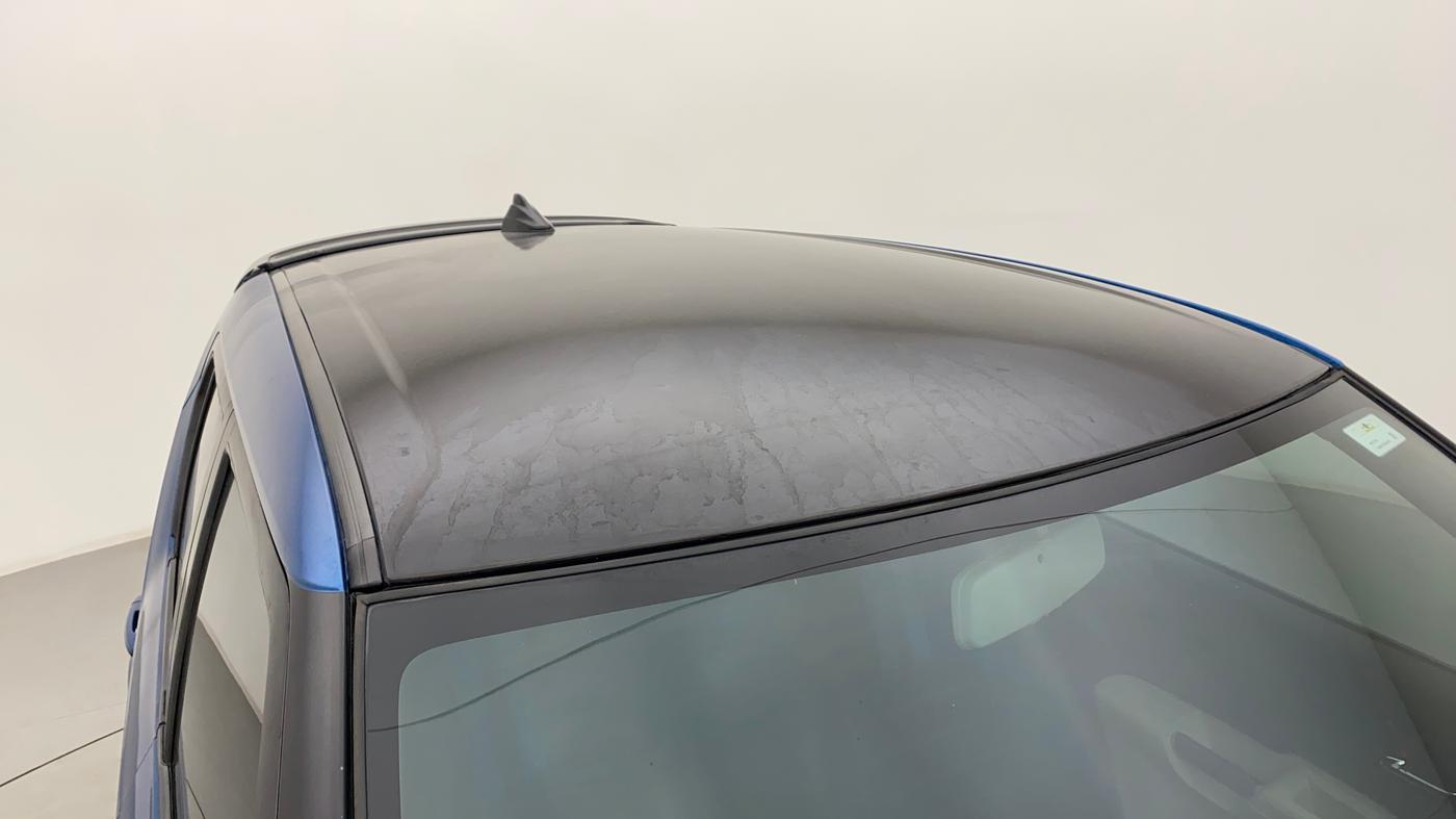2017 Maruti IGNIS DELTA 1.2, Petrol, Manual, 91,499 km, Roof