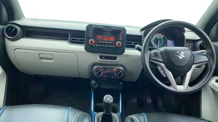 Interior