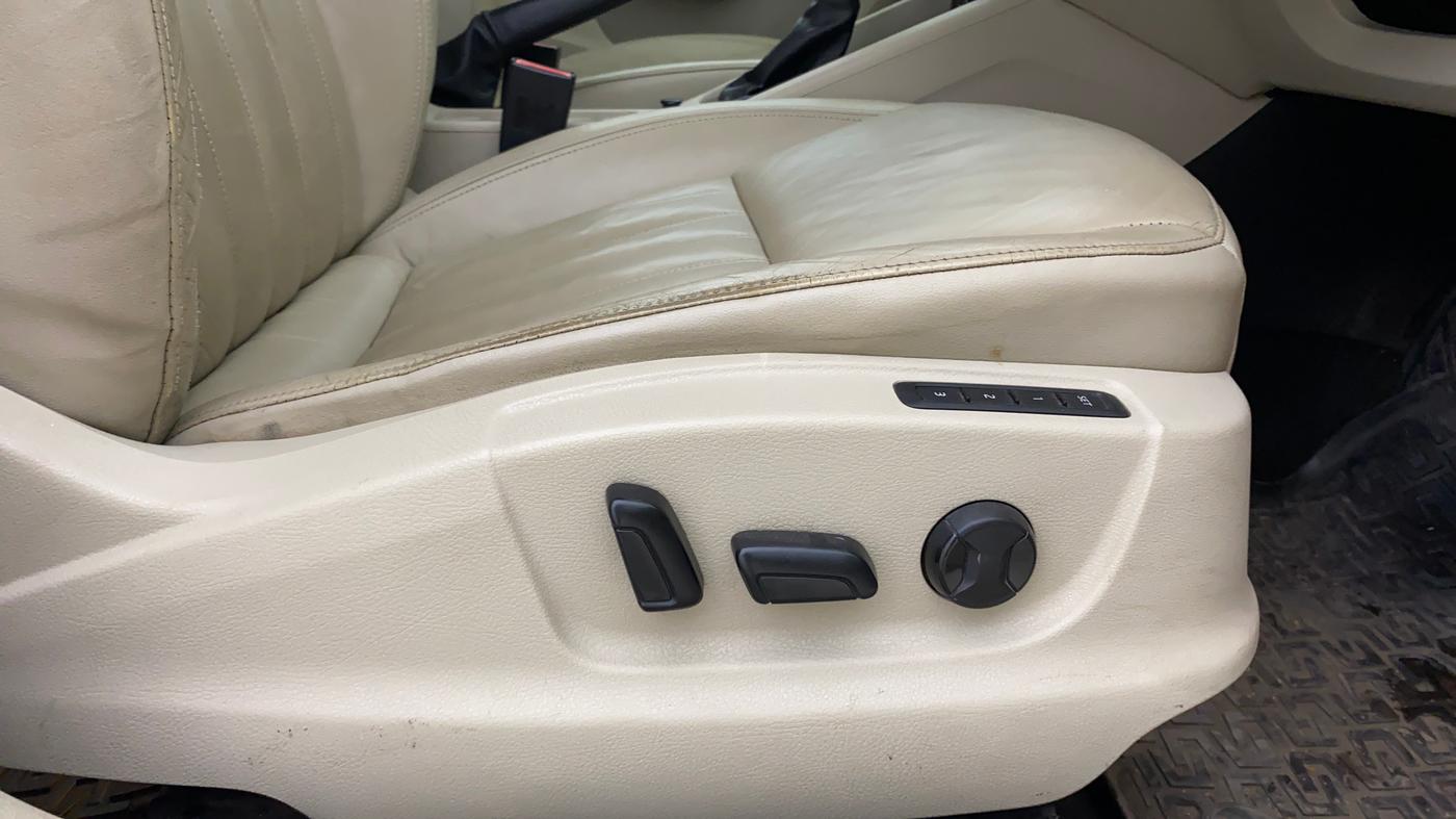 2018 Skoda Octavia L&K 1.8 TSI AT, Petrol, Automatic, 54,948 km, Driver Side Adjustment Panel