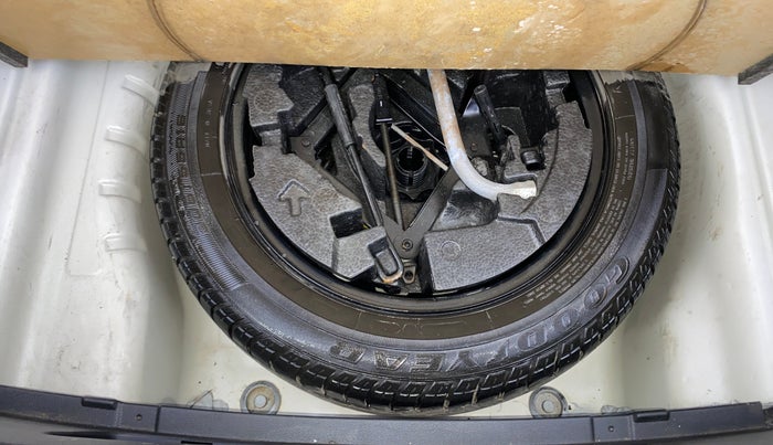 2018 Skoda Octavia L&K 1.8 TSI AT, Petrol, Automatic, 54,933 km, Spare Tyre