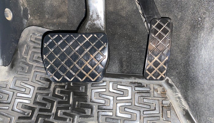 2018 Skoda Octavia L&K 1.8 TSI AT, Petrol, Automatic, 54,933 km, Pedals