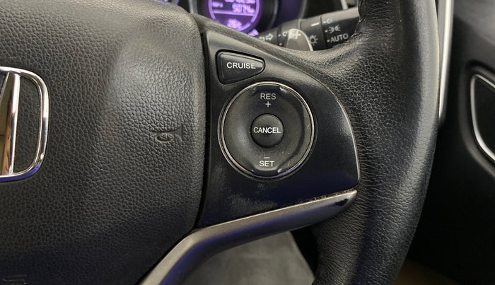 2019 Honda City 1.5L I-VTEC ZX CVT, Petrol, Automatic, 64,622 km, Adaptive Cruise Control