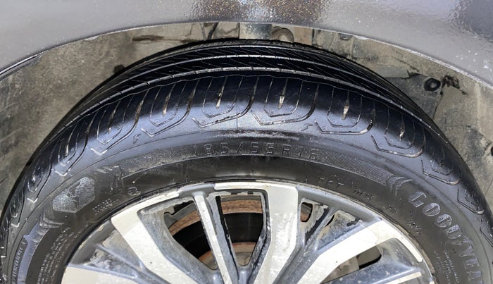 2019 Honda City 1.5L I-VTEC ZX CVT, Petrol, Automatic, 64,622 km, Right Front Tyre Tread