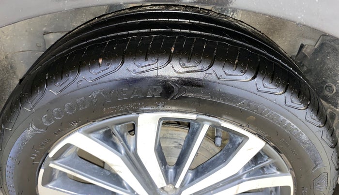 2019 Honda City 1.5L I-VTEC ZX CVT, Petrol, Automatic, 64,622 km, Left Rear Tyre Tread